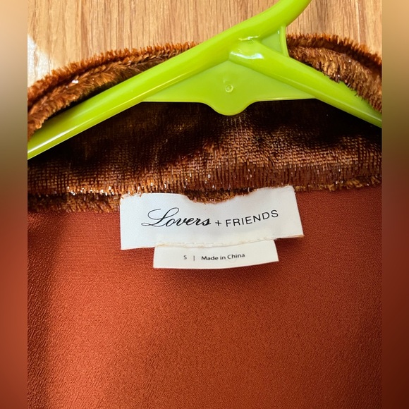 Lovers and Friends Mini Dress - Picture 4 of 6